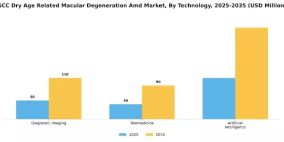 GCC Dry Age Related Macular Degeneration Market Segment Image 3