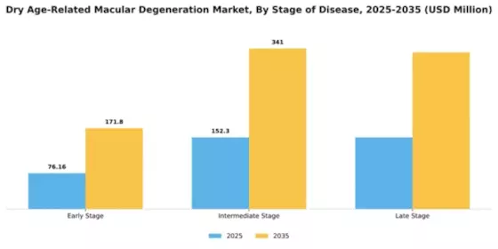 South America Dry Age Related Macular Degeneration Market Segment Image 2