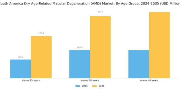 South America Dry Age Related Macular Degeneration Market Segment Image 1