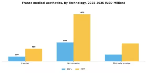France Medical Aesthetics Market Segment Image 2