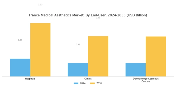 France Medical Aesthetics Market Segment Image 2