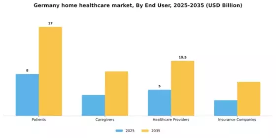 Germany Home Healthcare Market Segment Image 1