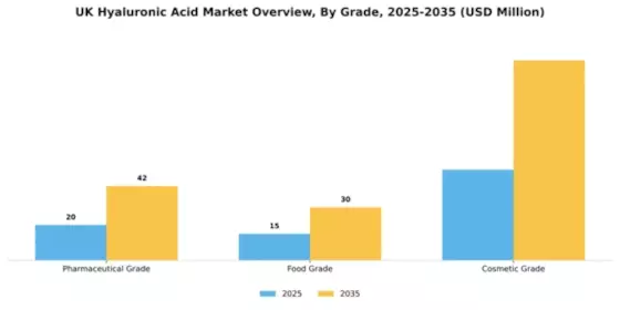 UK Hyaluronic Acid Market Segment Image 2