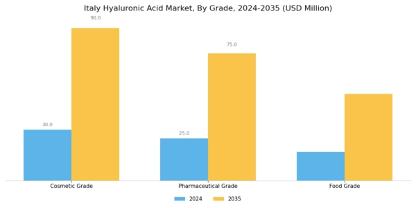 Italy Hyaluronic Acid Market Segment Image 0