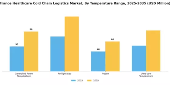 France Healthcare Cold Chain Logistics Market Segment Image 3