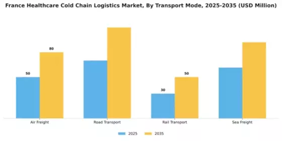France Healthcare Cold Chain Logistics Market Segment Image 4