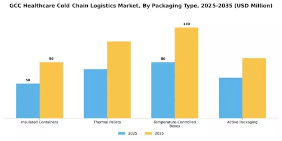 GCC Healthcare Cold Chain Logistics Market Segment Image 2