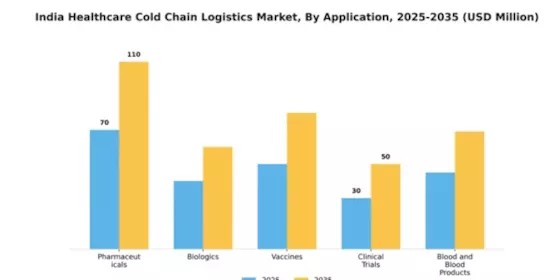 India Healthcare Cold Chain Logistics Market Segment Image 0