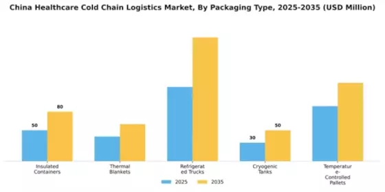 China Healthcare Cold Chain Logistics Market Segment Image 2