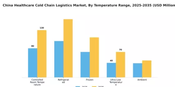 China Healthcare Cold Chain Logistics Market Segment Image 3