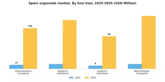 Spain Organoids Market Segment Image 1