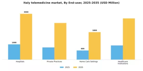 Italy Telemedicine Market Segment Image 0