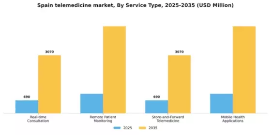 Spain Telemedicine Market Segment Image 1