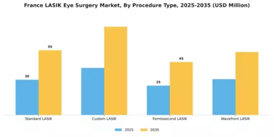 France Lasik Eye Surgery Market Segment Image 2
