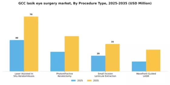 GCC Lasik Eye Surgery Market Segment Image 3