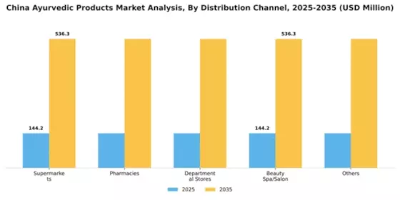 China Ayurvedic Products Market Segment Image 0