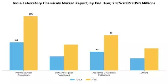 India Laboratory Chemicals Market Segment Image 1