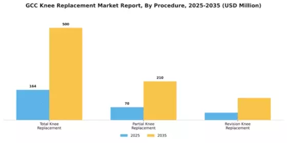 GCC Knee Replacement Market Segment Image 3