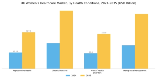 UK Womens Healthcare Market Segment Image 3
