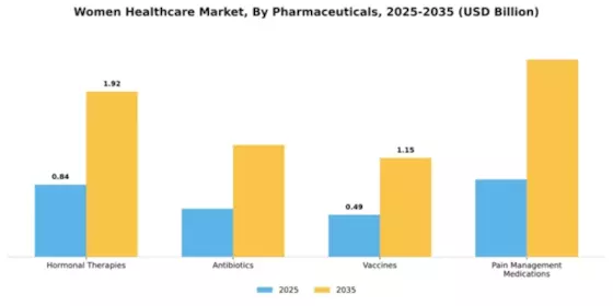 South America Womens Healthcare Market Segment Image 3