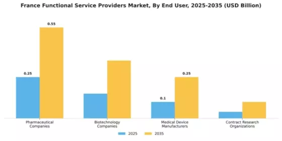 France Functional Service Providers Market Segment Image 0