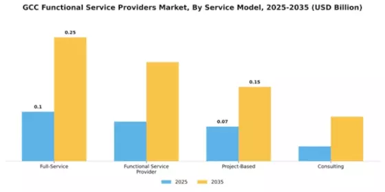 GCC Functional Service Providers Market Segment Image 2