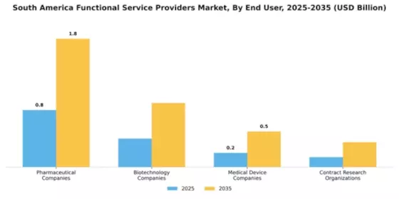 South America Functional Service Providers Market Segment Image 0
