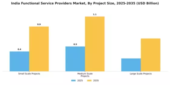 India Functional Service Providers Market Segment Image 2