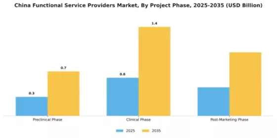 China Functional Service Providers Market Segment Image 1