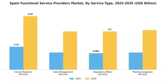 Spain Functional Service Providers Market Segment Image 1