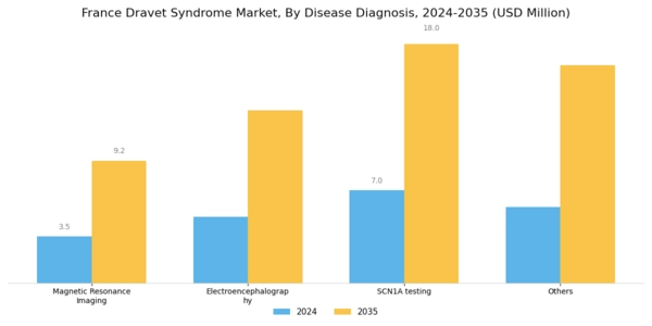 France Dravet Syndrome Market Segment Image 1