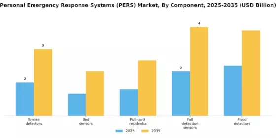 Personal Emergency Response Systems Market Segment Image 0