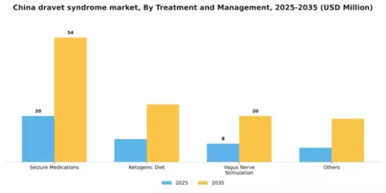 China Dravet Syndrome Market Segment Image 2
