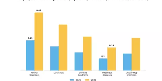 Italy Ophthalmic Drugs Market Segment Image 3