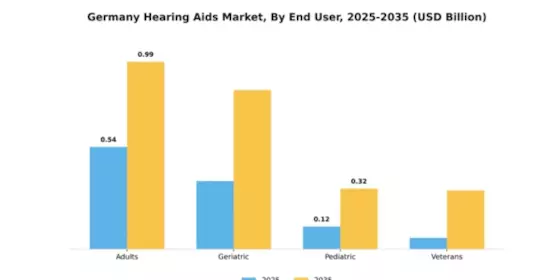 Germany Hearing Aids Market Segment Image 1