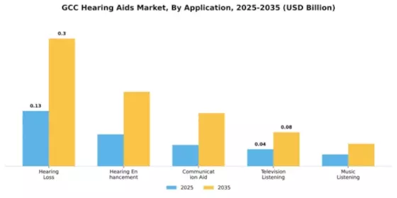 GCC Hearing Aids Market Segment Image 0