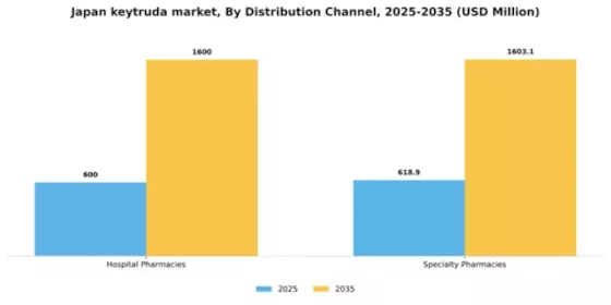 Japan Keytruda Market Segment Image 1