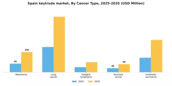 Spain Keytruda Market Segment Image 0