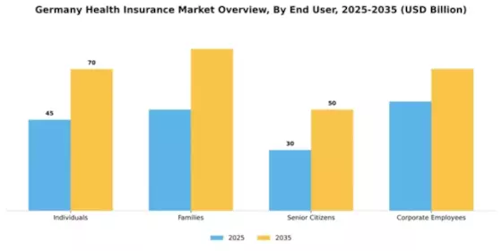 Germany Health Insurance Market Segment Image 1