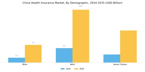 China Health Insurance Market Segment Image 0