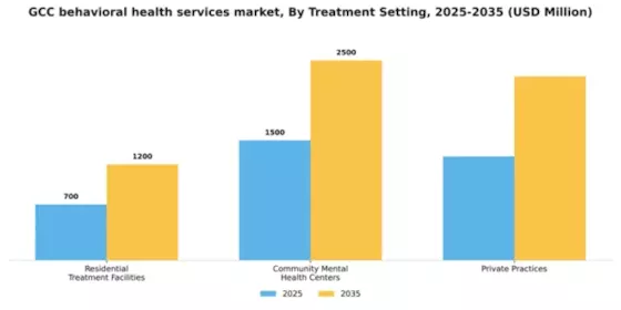 GCC Behavioral Health Services Market Segment Image 3
