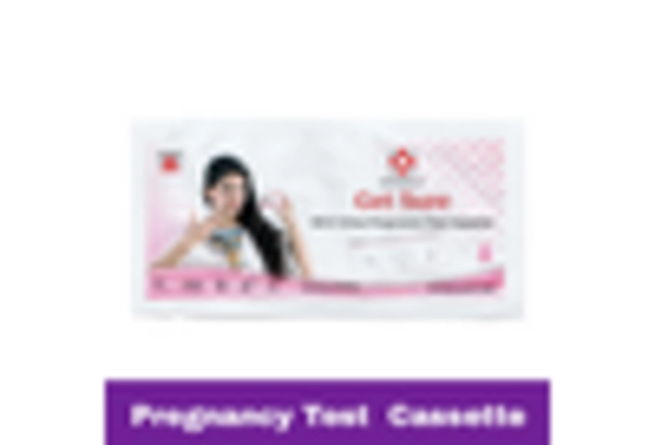 India Pregnancy Test Kits Market key player