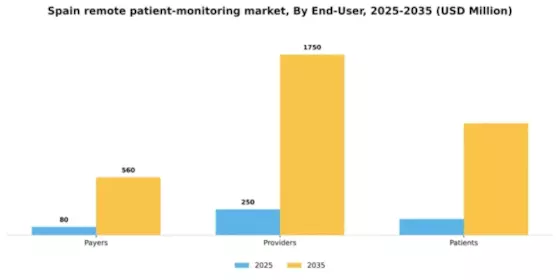 Spain Remote Patient Monitoring Market Segment Image 1