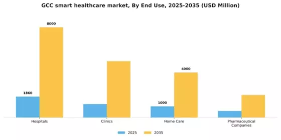 GCC Smart Healthcare Market Segment Image 2