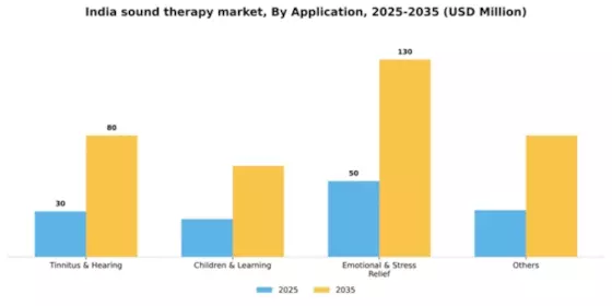 India Sound Therapy Market Segment Image 0