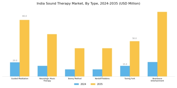 India Sound Therapy Market Segment Image 0