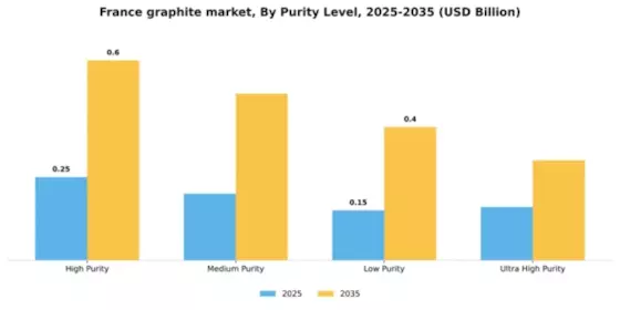 France Graphite Market Segment Image 4