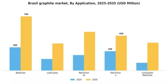 Brazil Graphite Market Segment Image 0