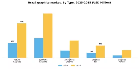 Brazil Graphite Market Segment Image 3