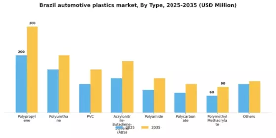 Brazil Automotive Plastics Market Segment Image 1